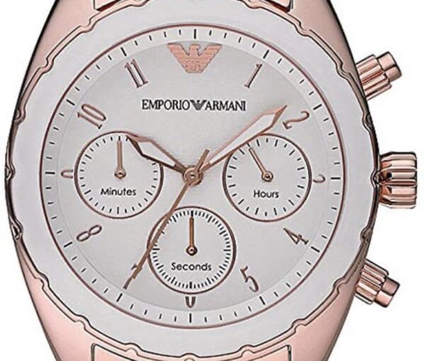 Emporio Armani AR5942 Ladies watch - Image 4