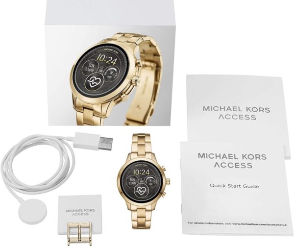 Michael Kors MK5045 Ladies smartwatch - Image 3
