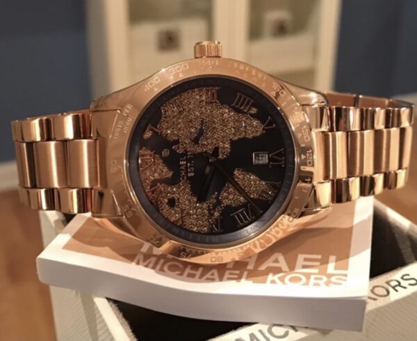 Michael Kors MK6395 Ladies watch - Image 5