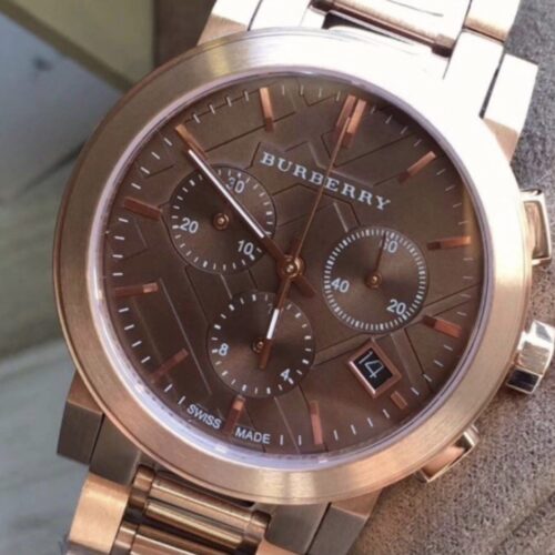 Burberry BU9754 Men's watch