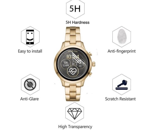 Michael Kors MK5045 Ladies smartwatch - Image 4