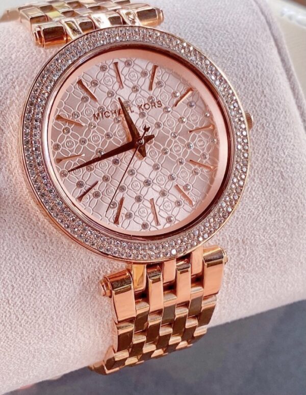Michael Kors MK3399 Ladies watch - Image 2