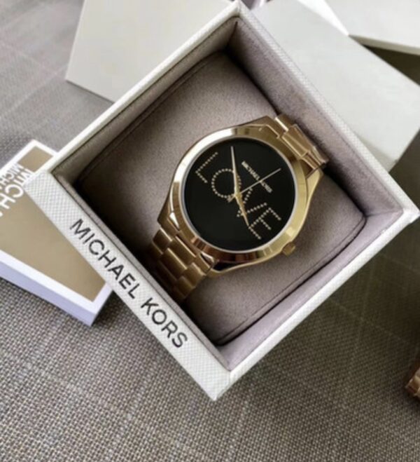 Michael Kors Ladies Watch MK3803 - Image 4