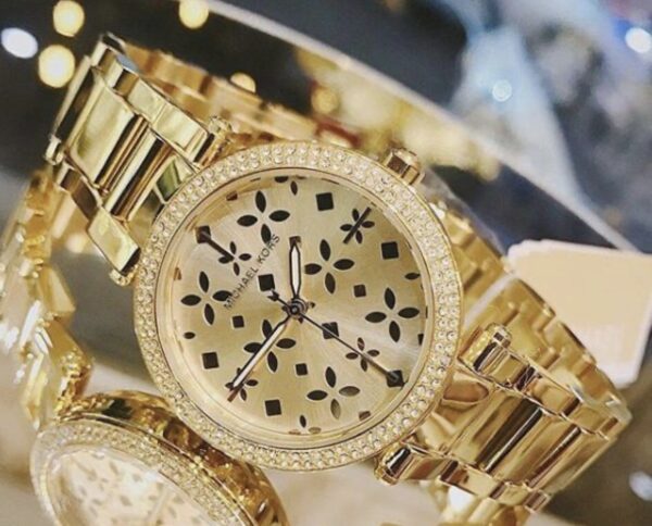 Michael Kors Ladies Watch MK6469 - Image 3