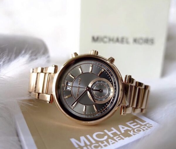 Michael Kors Ladies Watch MK6226 - Image 2