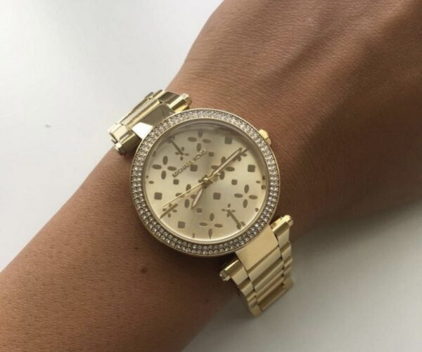 Michael Kors Ladies Watch MK6469 - Image 2