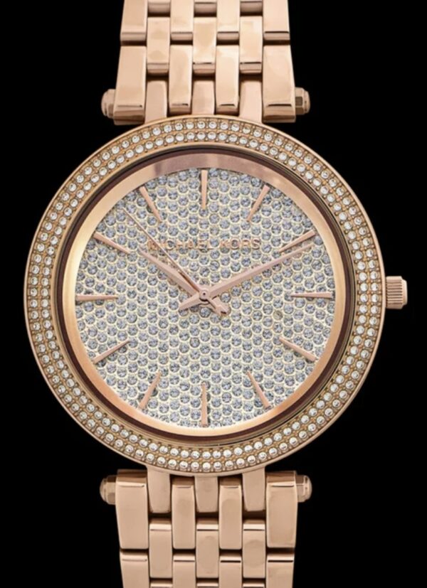 Michael Kors Ladies Watch MK3439 - Image 3
