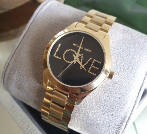 Michael Kors Ladies Watch MK3803 - Image 2