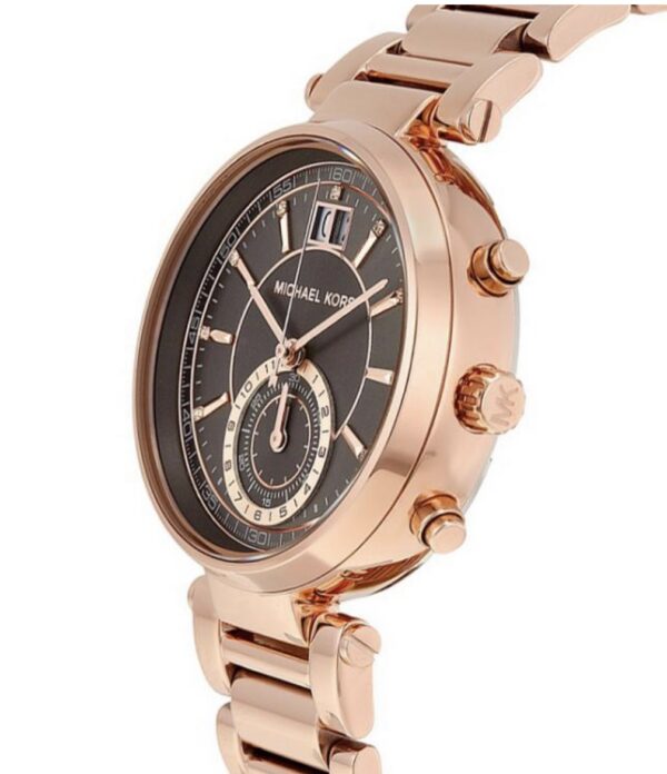 Michael Kors Ladies Watch MK6226 - Image 3