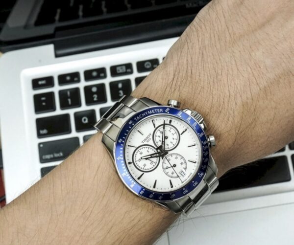 Tissot Men's Watch T106.417.11.031.00 - Image 4