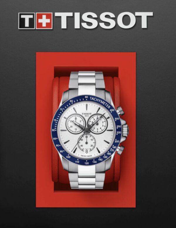 Tissot Men's Watch T106.417.11.031.00 - Image 2