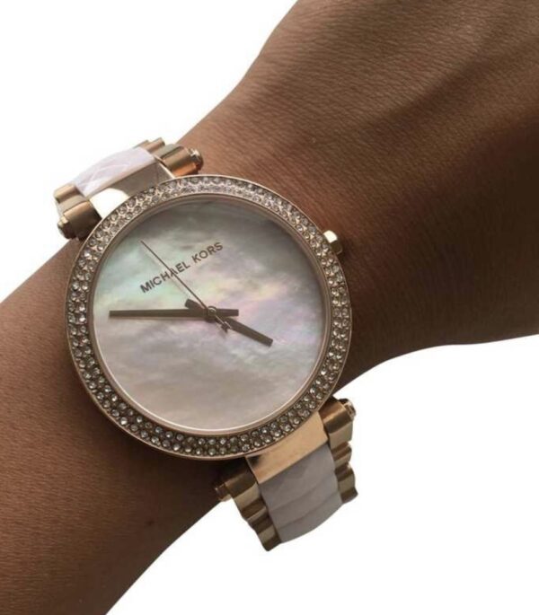 Michael Kors MK6402 Ladies Watch - Image 3