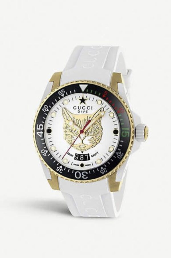 Gucci YA136322 Men's Watch