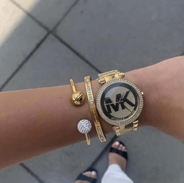 Michael Kors MK5784 Ladies Watch - Image 3