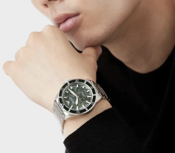 Emporio Armani AR60061 Men's Watch - Image 3