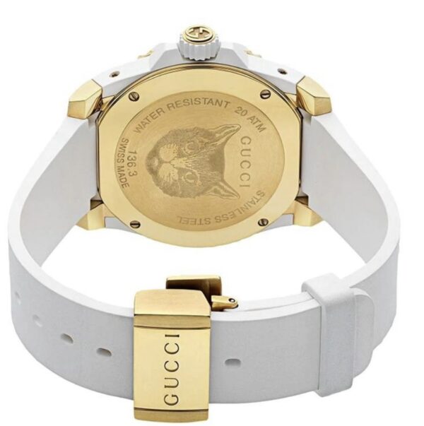 Gucci YA136322 Men's Watch - Image 5