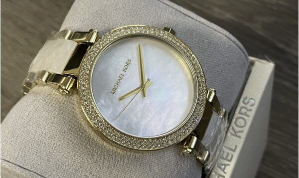 Michael Kors MK6400 Ladies Watch - Image 2
