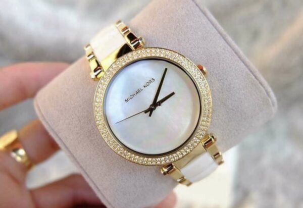 Michael Kors MK6400 Ladies Watch - Image 4